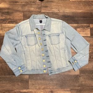 JAG Jean Jacket
